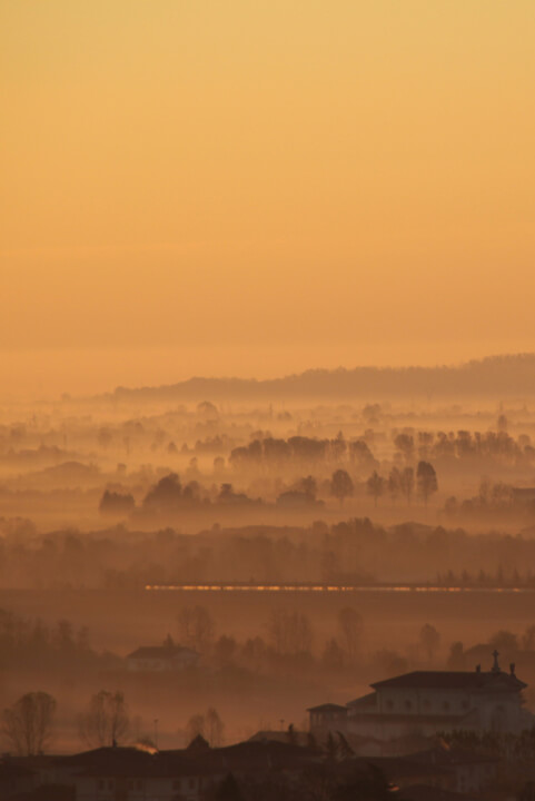 Over Misty Plains poem